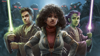 <i>Star Wars'</i> <i>High Republic</i> Enters Its Second Saga